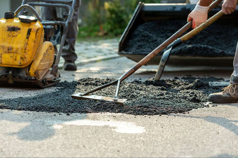 Mid State Asphalt’s Steps to Asphalt Installation