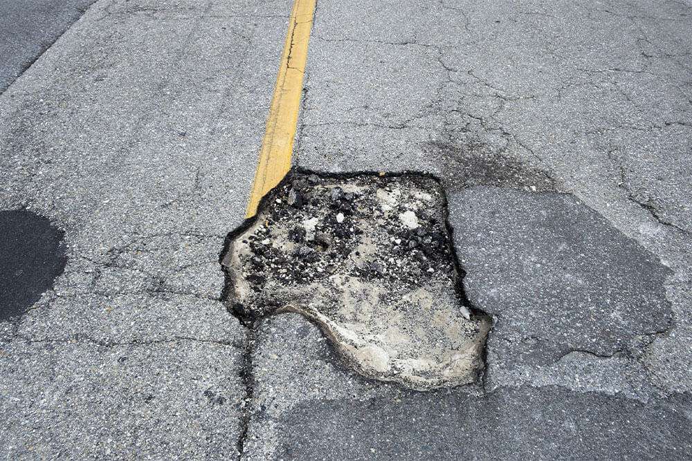 How Good is Asphalt in a Cold Climate?