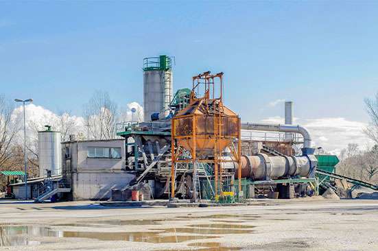 asphalt recycling